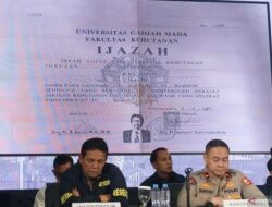Percayakah Rakyat Pada Klaim Polisi Bahwa Ijazah Jokowi Asli?