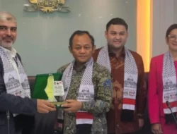 Sarmuji: Sedih Rakyat Palestina Menderita di Gaza, Partai Golkar Serukan Tekanan Lebih Kuat ke Israel