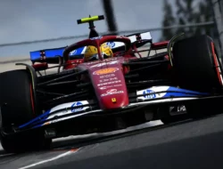Lewis Hamilton Heran Ada HalMisterius Pada SF-25 Hambat Prestasinya