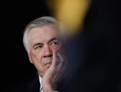 Jadi Pelatih Tersukses, Ini Daftar Trofi Carlo Ancelotti Dipersembahkan Untuk Real Madrid