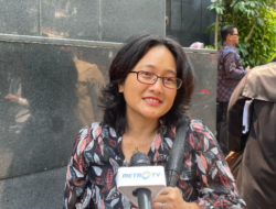Istri Tom Lembong Diperiksa Kejagung Terkait Komunikasi dengan Tersangka Marcella Santoso