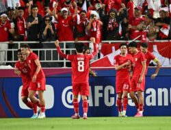 Drawing Kualifikasi Piala Asia 2026, Timnas Indonesia U23 Tak Satu Grup Dengan Vietnam dan Thailand