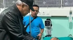 Jaksa dan Staf Kejari Deli Serdang Dibacok OTK, Begini Kronologinya