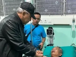 Jaksa dan Staf Kejari Deli Serdang Dibacok OTK, Begini Kronologinya
