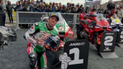Johann Zarco Optimis Promosi ke Tim Pabrikan Honda Usai Menang di MotoGP Prancis 2025