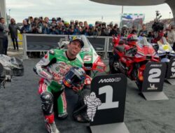 Johann Zarco Optimis Promosi ke Tim Pabrikan Honda Usai Menang di MotoGP Prancis 2025