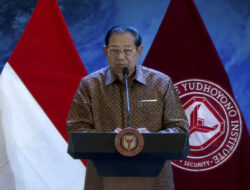 SBY Prihatin Dunia Sedang Tak Menggembirakan, Geopolitik Memanas, Perang di Mana-mana