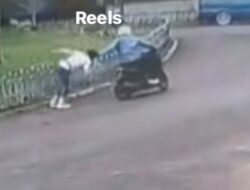 Miris! Ibunda Didiet Maulana Dijambret Saat Olahraga Pagi, Kepala Berdarah Terbentur Aspal
