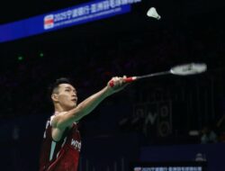 Ini 7 Pebulutangkis Wakil Indonesia Yang Dikirim PBSI ke Singapore Open 2025