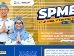Ini Syarat Daftar dan Kuliah Gratis di STIS 2025, Lulus Jadi CPNS di BPS