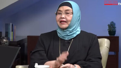Siti Fadilah Supari Soal RI Jadi Lokasi Uji Coba Vaksin TBC Bill Gates: Menkes Budi Gunadi Tuhankan Vaksin!