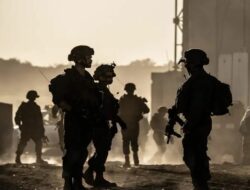 Jenderal Kopassus Yang Tewaskan 18 Teroris OPM Pernah Bikin Pasukan Elite Israel Mundur