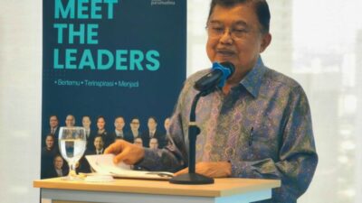 Negara Sedang Krisis, JK Desak Pemimpin Harus Bertindak Cepat dan Tepat