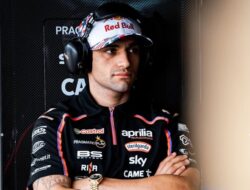 Jorge Martin Dirumorkan Hengkang di Akhir MotoGP 2025, Ini Respons Aprilia Racing