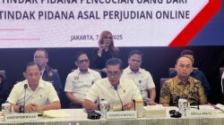 2 Pengelola Situs Judol Ditangkap, Barbuk Rp 530 Miliar dan Mobil Mewah Disita