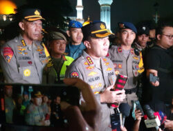 Anggota GRIB, FBR, hingga Karang Taruna Terlibat Pungli di Jakbar, Segini Besarannya