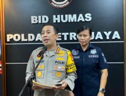 Operasi Berantas Jaya: Polda Metro Jaya Amankan 2.406 Preman, 231 Diproses Hukum