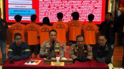 Polisi Tetapkan 6 Tersangka dalam Kericuhan Aksi Mayday di Semarang