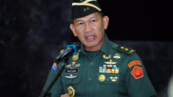 Panglima TNI Lakukan Mutasi 117 Pati, Danpaspampres dan Pangdam Jaya Termasuk