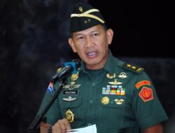 Panglima TNI Lakukan Mutasi 117 Pati, Danpaspampres dan Pangdam Jaya Termasuk