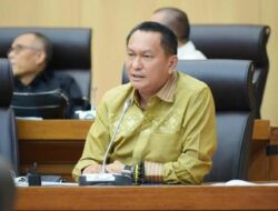 Bambang Patijaya Usir Bintan Alumina Karena Tak Siap Paparan Saat RDP Komisi XII DPR: Keluar Dari Ruangan!