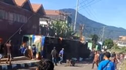 Kecelakaan Maut Bus ALS di Padang Sumbar, 12 Orang Dilaporkan Tewas
