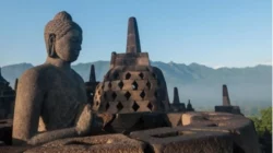Patuhi! Ini 8 Larangan Keras di Candi Borobudur Saat Festival Lampion Waisak