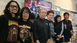Godbless Unplugged, Ahmad Albar Hingga Ian Antono Bakal Konser Dengan Konsep Akustik