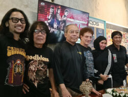 Godbless Unplugged, Ahmad Albar Hingga Ian Antono Bakal Konser Dengan Konsep Akustik