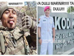 Satriya Arta Kumbara, Eks Marinir TNI AL Yang Jadi Tentara Bayaran Rusia Lawan Ukraina