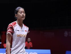 Kandas di Perempat Final Malaysia Masters, Putri KW Alihkan Fokus ke Indonesia Open 2025