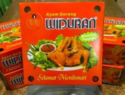 4 Fakta Seputar Ayam Goreng Widuran, Kuliner Legendaris di Solo Yang Ternyata Non Halal