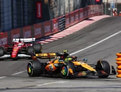 Lando Norris Konversi Pole Position Jadi Kemenangan di F1 GP Monako