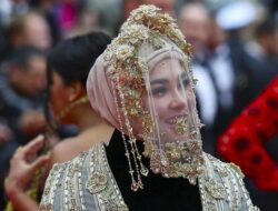 UNESCO Bantah Beri Penghargaan ke Syahrini Lewat Listen to Her Parole di Festival Film Cannes 2025