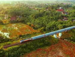 Taman Kereta Api, Transformasi Ruang Publik Yang Gerakkan Ekonomi Lokal