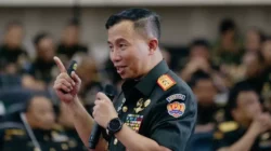 Orang Dekat Prabowo Jadi Komandan Paspampres, Ini Profil Mayjen Edwin Adrian Sumantha