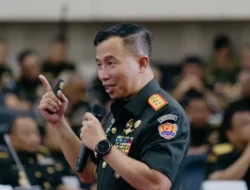 Orang Dekat Prabowo Jadi Komandan Paspampres, Ini Profil Mayjen Edwin Adrian Sumantha
