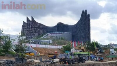 Prostitusi Online Menjamur di IKN, Tamu dan Pengunjung Ramai dan Tak Pelit Dengan Tarif Bervariasi