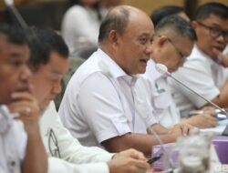 Kepala BGN, Dadan Hindayana Minta Tambah Anggaran Rp. 50 Triliun Untuk Jalankan MBG Hingga Akhir Tahun