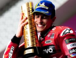 Ternyata Marc Marquez Masih Didukung Bos Honda, Alberto Puig Jadi Juara Dunia MotoGP 2025