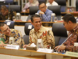 Usulkan Amran Sulaiman Jadi Calon Ketum PPP, Rommy: Sudah Direstui Jokowi