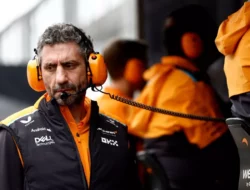 Jacques Villeneuve Tuding McLaren Terlalu Lemah Lawan Red Bull di F1 GP Emilia Romagna