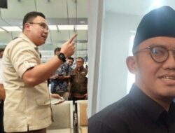 Dahnil Anzar dan Angga Raka Jadi Calon Kuat Bakal Pengganti Hasan Nasbi Jadi Kepala PCO