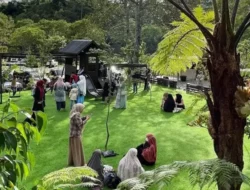 Menikmati Keindahan Alam di Natural Park Takengon, Aceh Tengah