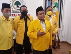 Ini Jawaban Menohok Sekjen Partai Golkar Sarmuji Soal Megawati Sindir Ganti Presiden Ganti Kebijakan