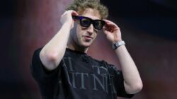 Mark Zuckerberg Prediksi Smartphone Bakal Tersingkir, Ini Penggantinya