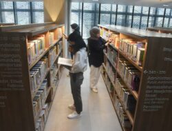 Ini Daftar Perpustakaan yang Bakal Buka Sampai Malam di Jakarta Selain PDS HB Jassin
