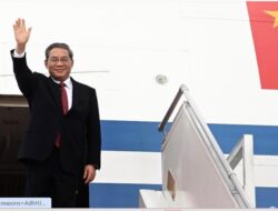 PM China Li Qiang Lakukan Kunjungan Resmi ke Indonesia