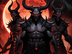 Apa Perbedaan Setan, Iblis dan Jin?