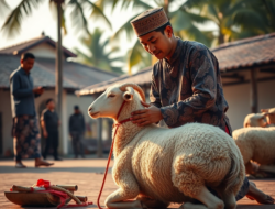 Ini Syarat Hewan Aqiqah dan Qurban Yang Bakal Disembelih, Apa Saja?